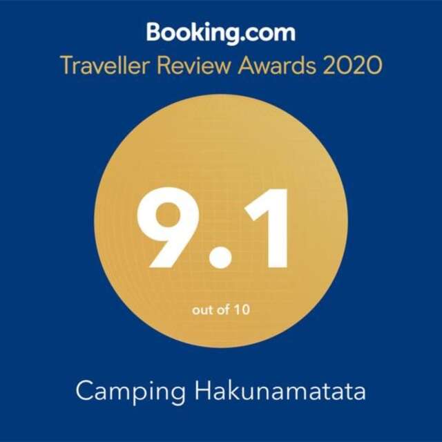 Кемпинги Camping Hakunamatata Gurbediu-4